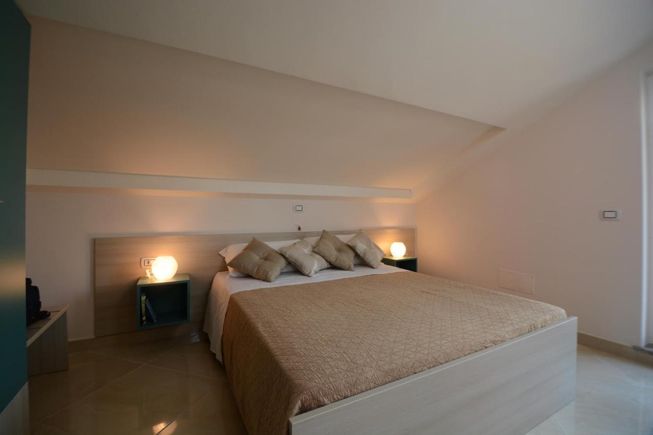 Askia Rooms & Breakfast أسشيا المظهر الخارجي الصورة